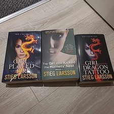 Stieg Larsson Millennium