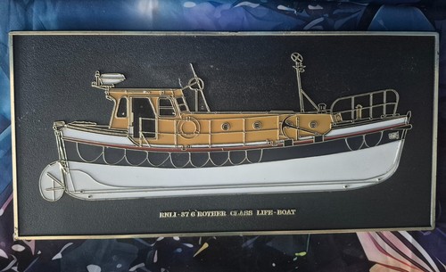 Vintage 1980s rnli - vintage, rother