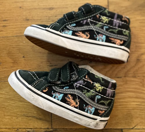 Boy vans sk8 - boy’s, sk8-hi
