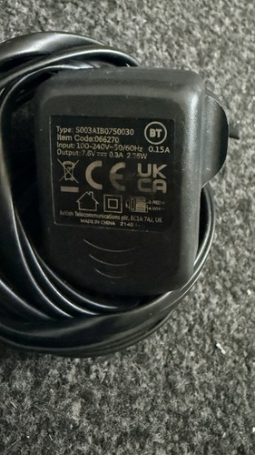 Genuine power supply - genuine, bt