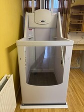 Wessex through floor lift