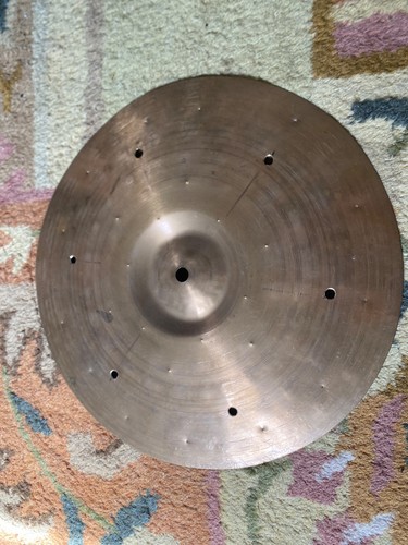 Trash crash modified paiste - crash,