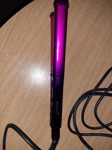 Babyliss hair straightener - hair,
