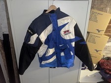 Suzuki GSXR Motorbike Jacket