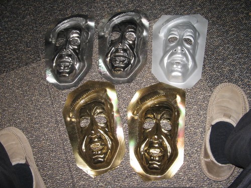 Halloween mask the - mask, wiz