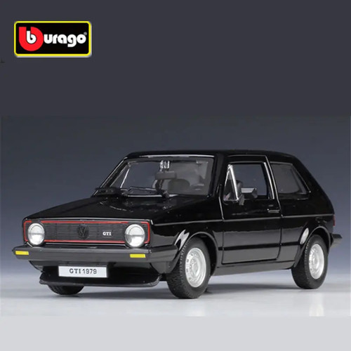 Bburago volkswagen golf - bburago,