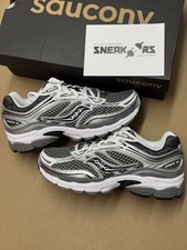 Saucony Pro Omni Grid Silver