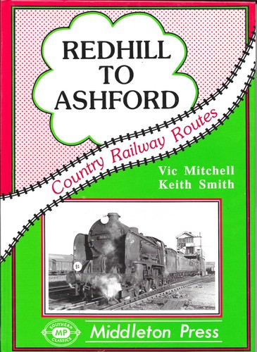 Redhill ashford keith - ashford, by