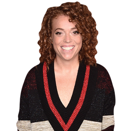 Michelle wolf half - wolf,