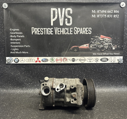 Polo air con compressor - vw,