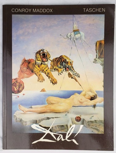 Dali conroy maddox - maddox, taschen