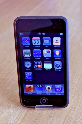 Ipod touch 1st - ipod,
