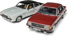 Professionals Ford Capri Mk2