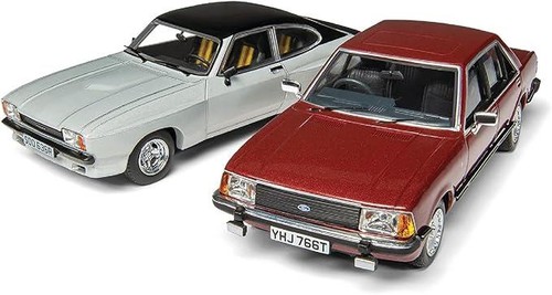 Professionals ford capri - ford, mk2