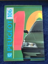 Peugeot 106 XN XR XT XSI