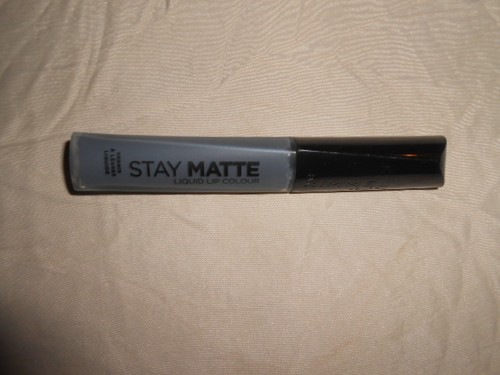 Rare rimmel stay matte liquid - rare,