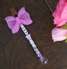 Personalised  Pram charm for