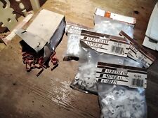  Electrical P Clips job lot