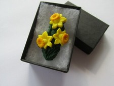 Handmade Yellow Spring