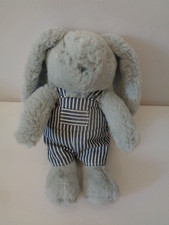 TESCO F&F GREY BUNNY RABBIT IN