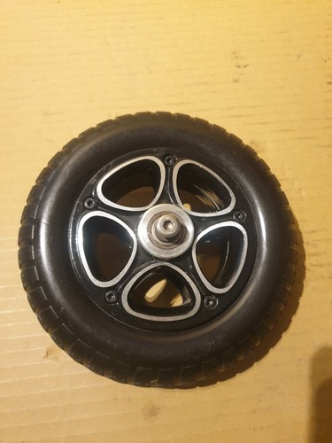 Pride front castor wheel - pride,
