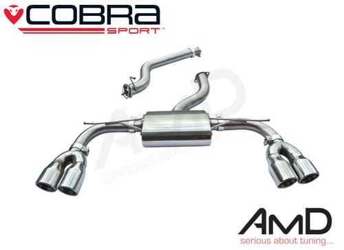 Cobra sport audi 8v - sport, s3