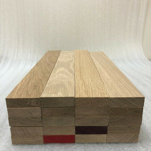 Planned oak timber - oak, offcuts