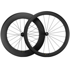 700C 88mm Full Carbon Wheelset