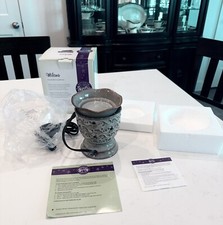 Scentsy Wax Warmer Milano Full