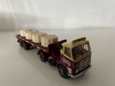 EFE AEC MK V MANDATOR ARTIC FLATBED J & A SMITH 1/76 35003