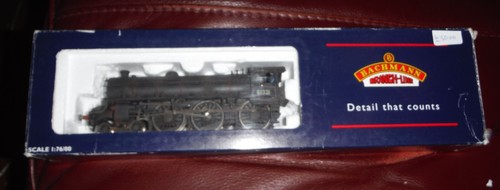 Bachmann 708 class - bachmann, 31-708