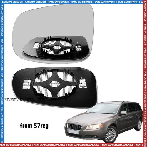 Volvo v70 left wing - volvo,