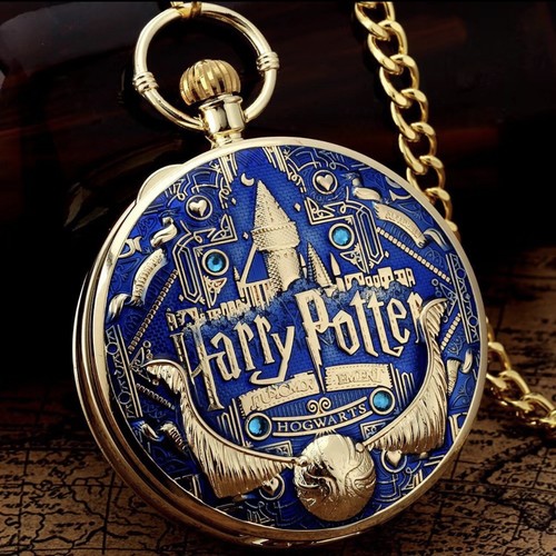 Harry potter pocket - potter, watch
