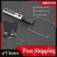 Portable Cordless Foam Cutter Hot Wire Pen Styrofoam Cutting Tool kit
