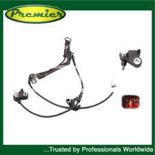 ABS Wheel Speed Sensor Front Right Premier Fits Mazda 323 Premacy #2