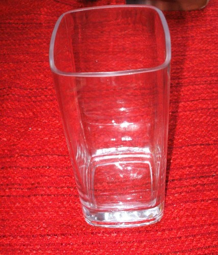 Leonardo vintage glass vase - leonardo,
