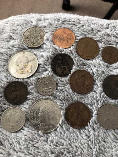 Old coins for sale - old,