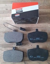 Front Brake Pads 6839 Fits