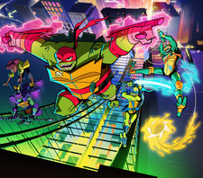 TMNT Teenage Mutant Ninja