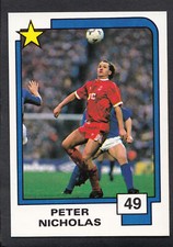 Panini Football Card- 1988