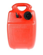 Plastic portable boat - plastic, fuel