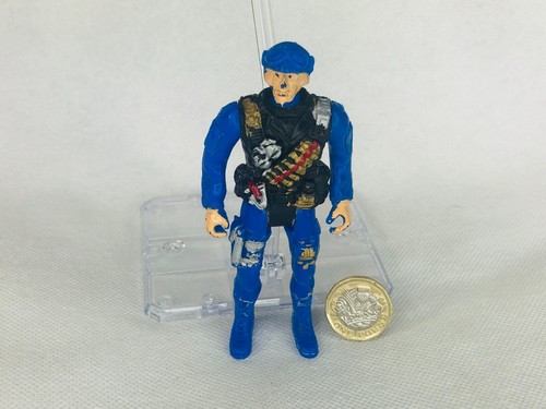 Action figure soldier blue - figure,