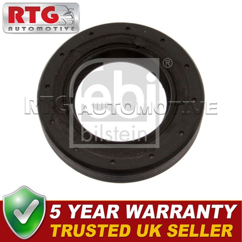 Transmission shaft seal fits - shaft,