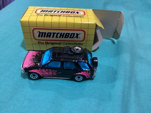 Matchbox vauxhall opel - vauxhall,