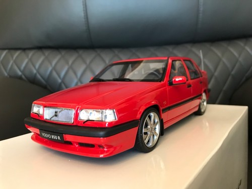 Otto volvo 850 - 1/18, sedan