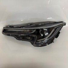 TOYOTA COROLLA PASSENGER LEFT ADAPTIVE LED HEADLIGHT 81150-02T10 2018 2022