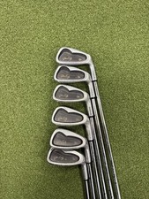 Dunlop Irons 6-SW steel Shaft. Right Handed