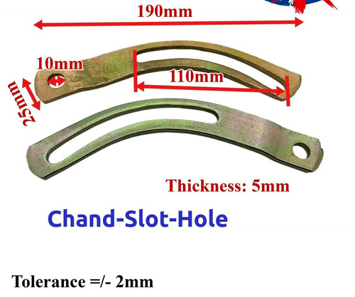 Alternator mounting brackets - alternator,