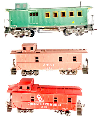 Rake tyco mantua ho gauge - rake,