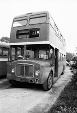35mm BLACK & WHITE BUS NEGATIVE EAST KENT AEC REGENT V GJG 739D